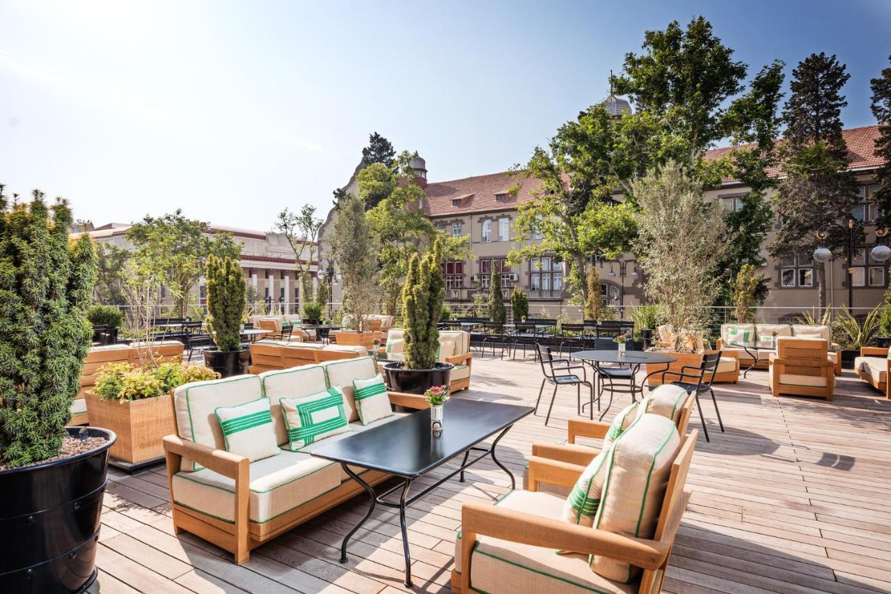 Dinamo Hotel Baku - Adult Only Exterior photo