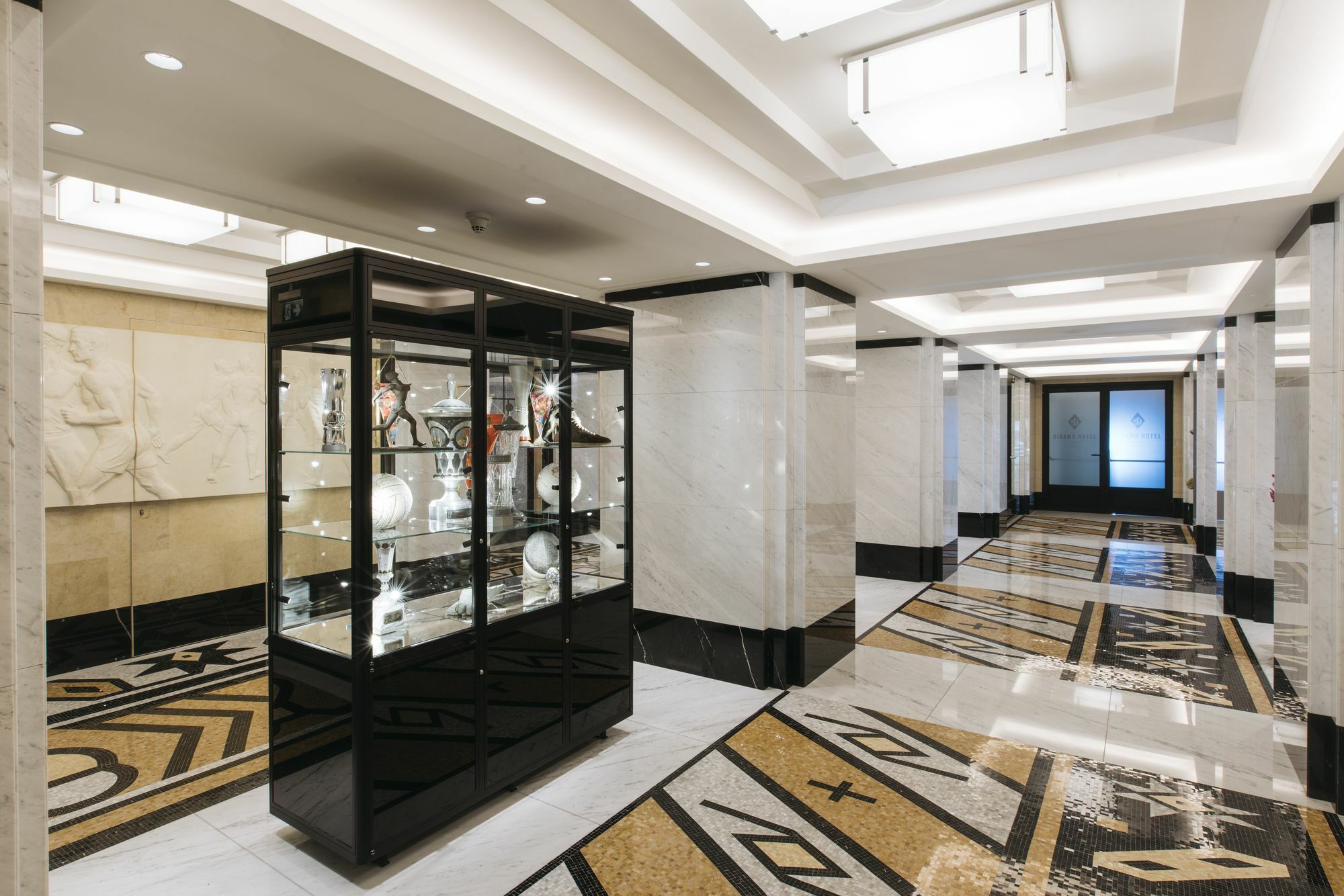 Dinamo Hotel Baku - Adult Only Exterior photo