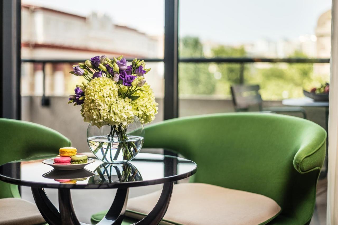 Dinamo Hotel Baku - Adult Only Exterior photo